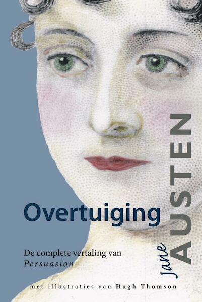 Overtuiging - Jane Austen (ISBN 9789076542850)