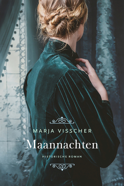 Maannachten - Marja Visscher (ISBN 9789401911177)