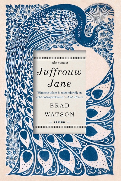 Juffrouw Jane - Brad Watson (ISBN 9789025450205)