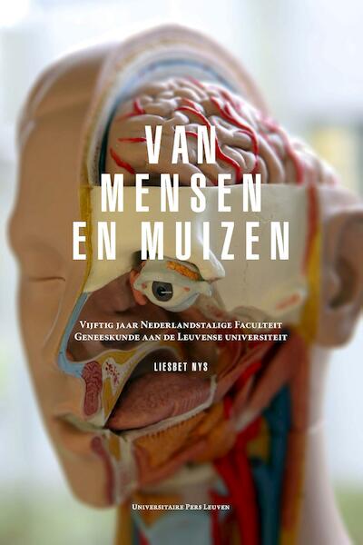 Van mensen en muizen - Liesbet Nys (ISBN 9789461662309)