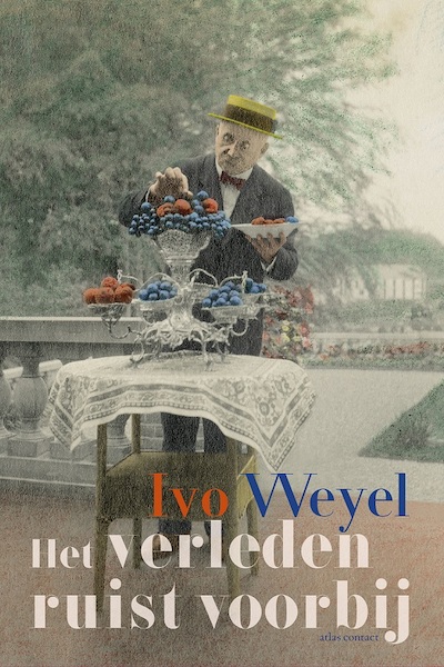 Het verleden ruist voorbij - Ivo Weyel (ISBN 9789045037479)