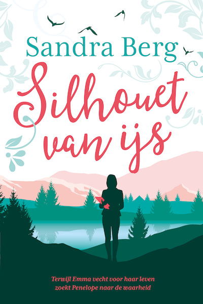 Silhouet van ijs - Sandra Berg (ISBN 9789401915458)