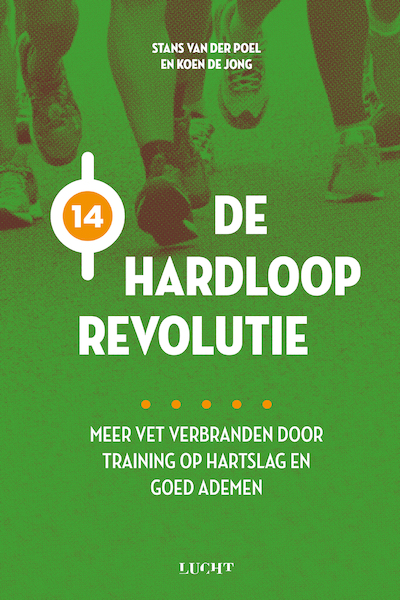 De hardlooprevolutie - Stans van der Poel, Koen de Jong (ISBN 9789491729874)