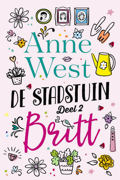 Britt - Anne West (ISBN 9789401915342)