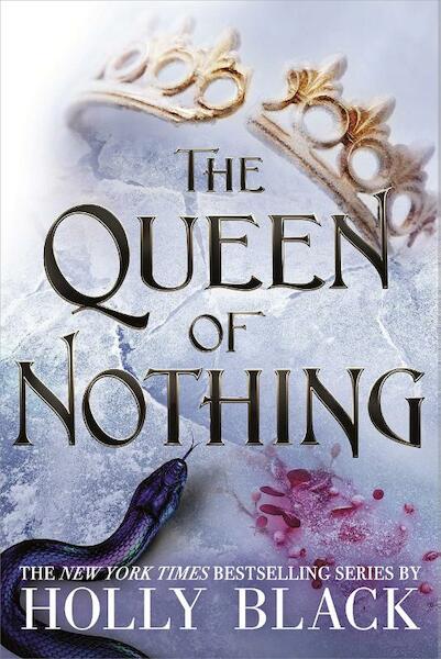 The Queen of Nothing - Holly Black (ISBN 9781471408502)