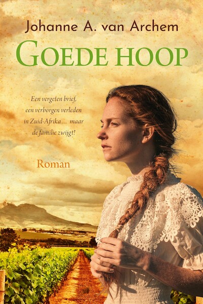 Goede hoop - Johanne A. van Archem (ISBN 9789401915762)