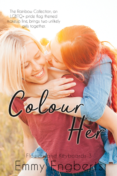 Colour Her - Emmy Engberts (ISBN 9789493139060)