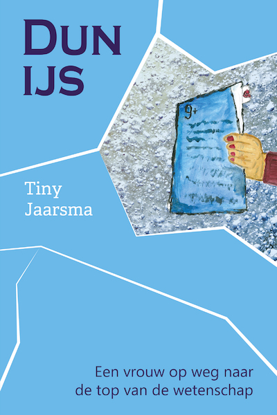Dun ijs - Tiny Jaarsma (ISBN 9789082998931)