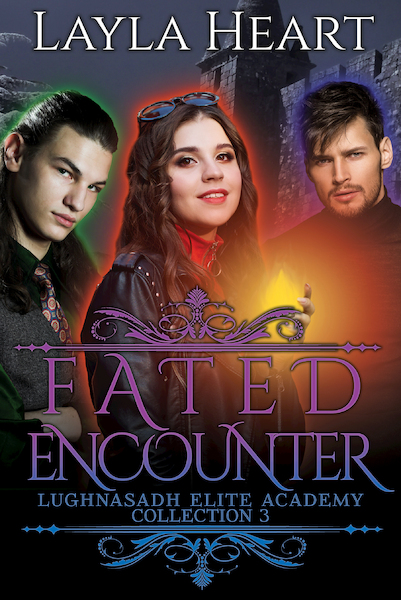 Fated Encounter - Layla Heart (ISBN 9789493139114)