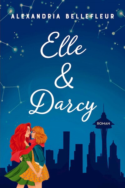 Elle & Darcy - Alexandria Bellefleur (ISBN 9789020539783)