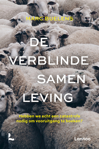De verblinde samenleving - Marc Buelens (ISBN 9789401472654)