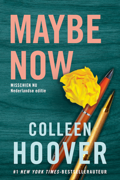 Misschien nu - Colleen Hoover (ISBN 9789020536379)