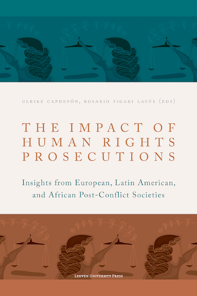 The Impact of Human Rights Prosecutions - (ISBN 9789462702493)