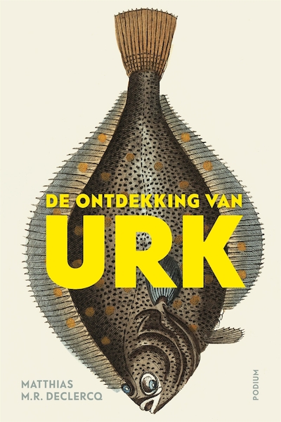 Urk - Matthias M.R. Declercq (ISBN 9789463810272)