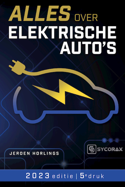 Alles over elektrische auto's - Jeroen Horlings (ISBN 9789492404855)