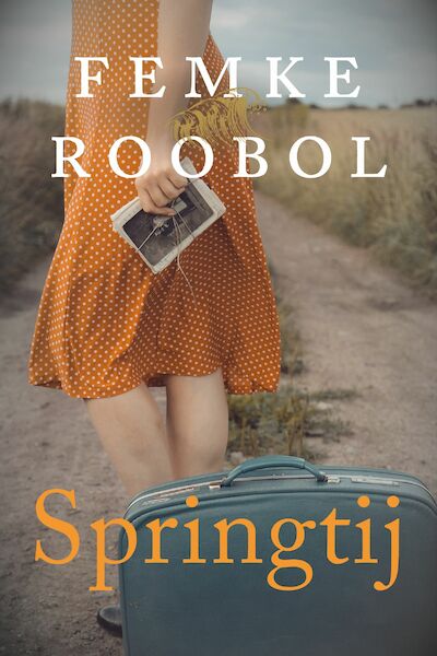 Springtij - Femke Roobol (ISBN 9789020544619)