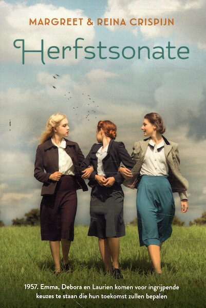 Herfstsonate -4 - Margreet Crispijn, Reina Crispijn (ISBN 9789020550863)