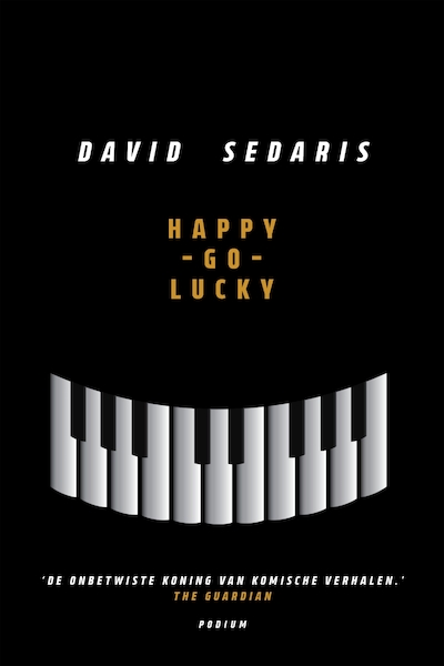 Happy-go-lucky - David Sedaris (ISBN 9789463811637)