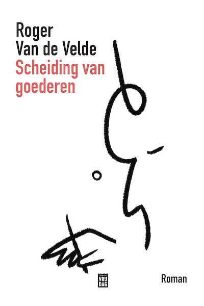 Scheiding van goederen - Roger van de Velde (ISBN 9789464341560)