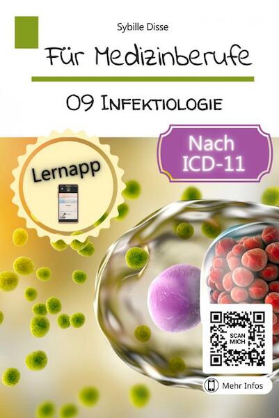 Für Medizinberufe Band 09: Infektiologie - Sybille Disse (ISBN 9789403694986)