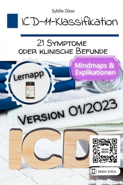 ICD-11-Klassifikation Band 21: Symptome oder klinische Befunde - Sybille Disse (ISBN 9789403695501)