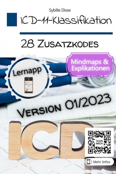 ICD-11-Klassifikation Band 28: Zusatzkodes - Sybille Disse (ISBN 9789403695761)