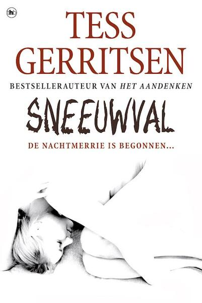 Sneeuwval - Tess Gerritsen (ISBN 9789044328240)