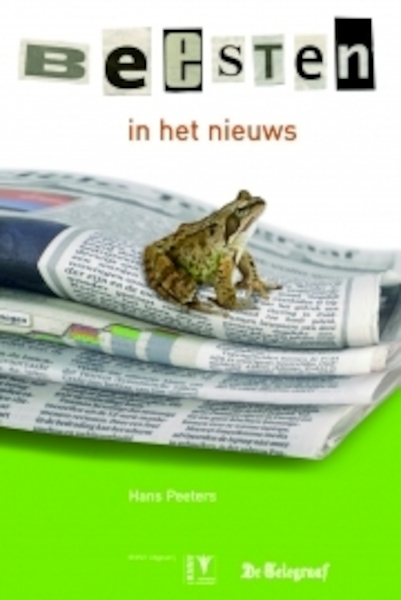 Beesten in het nieuws - Hans Peeters (ISBN 9789050113618)