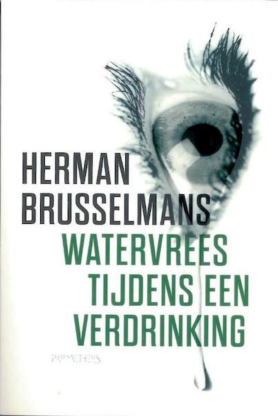 Watervrees tijdens een verdrinking - Herman Brusselmans (ISBN 9789044620641)