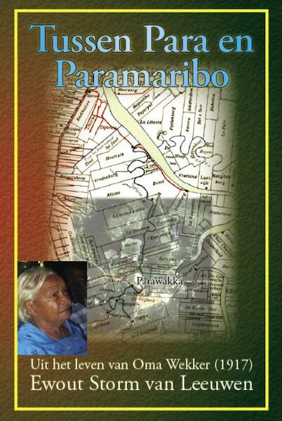 Tussen Para en Paramaribo - Ewout Storm van Leeuwen (ISBN 9789072475190)