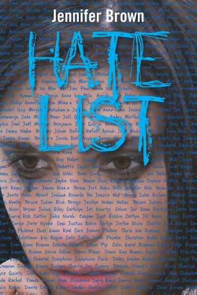 Hate list - Jennifer Brown (ISBN 9789026604201)