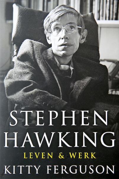 Stephen Hawking - Kitty Ferguson (ISBN 9789085712459)