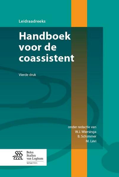 Handboek voor de coassistent - (ISBN 9789031398027)