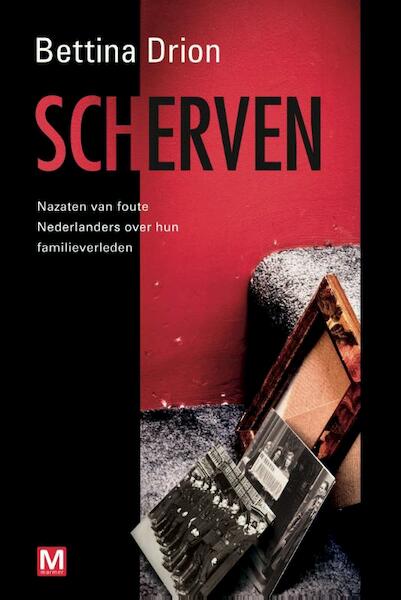 Scherven - Bettina Drion (ISBN 9789460689314)