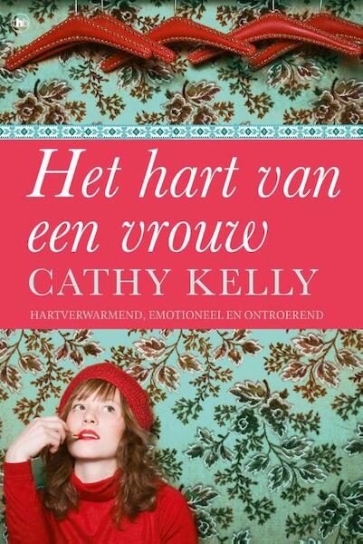Het hart van een vrouw - Cathy Kelly (ISBN 9789044344912)