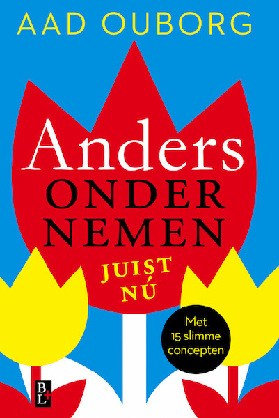 Anders ondernemen - Aad Ouborg (ISBN 9789461561640)