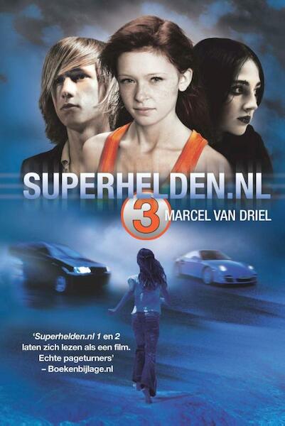 Superhelden.nl / 3 - Marcel van Driel (ISBN 9789026135644)