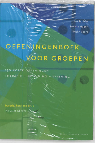 Oefeningenboek voor groepen - L. Mulder, Hans Hagen, W. Voors (ISBN 9789031322411)
