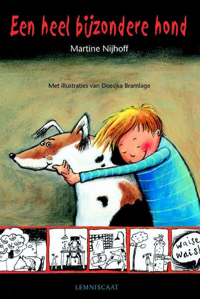 Een heel bijzondere hond - Martine Nijhoff (ISBN 9789056375638)