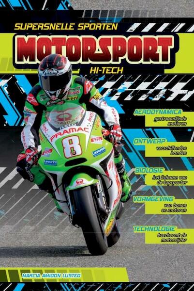 Motorsport - Marcia Amidon Lusted (ISBN 9789461756824)