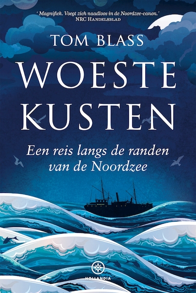 Woeste kusten - Tom Blass (ISBN 9789064106262)