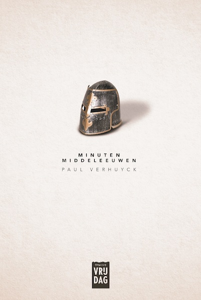 Minuten middeleeuwen - Paul Verhuyck (ISBN 9789460016363)