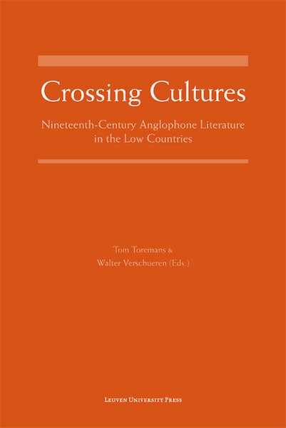 Crossing cultures - (ISBN 9789461660138)