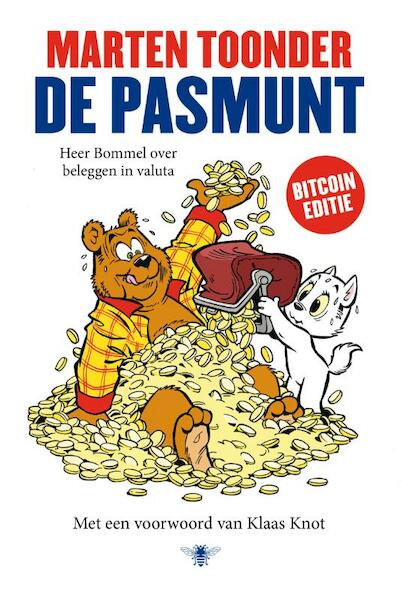 De Pasmunt - Marten Toonder (ISBN 9789403140308)