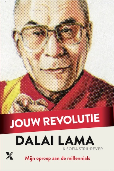 Jouw revolutie - Dalai Lama, Sofia Strill-Rever (ISBN 9789401609548)