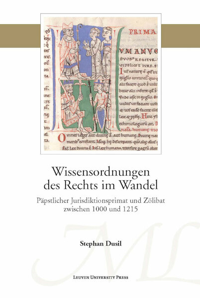 Wissensordnungen des Rechts im Wandel - Stephan Dusil (ISBN 9789461662583)