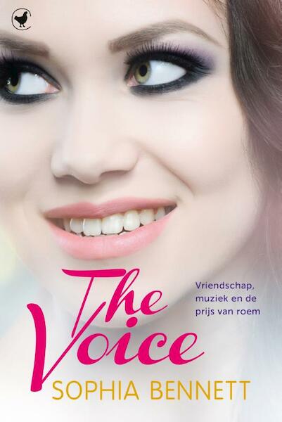 The voice - Sophia Bennett (ISBN 9789048854516)