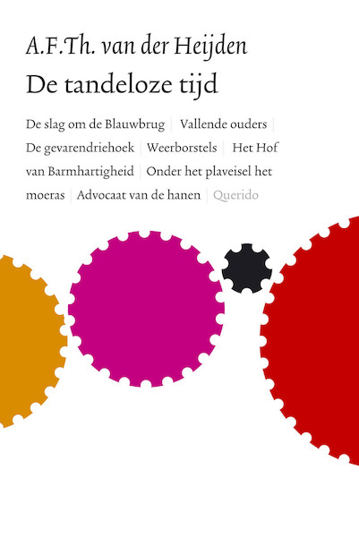 De tandeloze tijd 8 delen in cassette - A.F. Th. van der Heijden (ISBN 9789021450261)