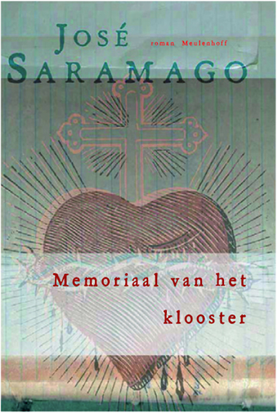 Memoriaal van het klooster - José Saramago (ISBN 9789460231018)