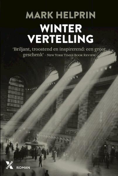 Wintervertelling - Mark Helprin (ISBN 9789401604819)